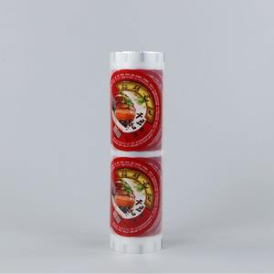 Sacs à fermeture éclair de tailles personnalisables avec feuille d'aluminium composite et plastique PE, conception prête à l'emploi pour la vente au détail, emballage automatique pour les expositions - Product Image 3