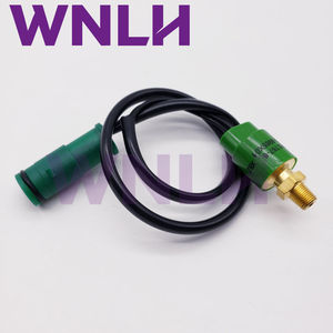 WNLH 2 piezas Interruptor de presión hidráulico piloto 119-9985/309-5769/349-5382/106-0180 para excavadoras E110B/E120B/E200B/320B/C/D en marcha lenta - Product Image 4