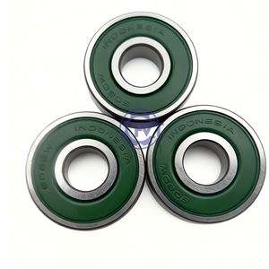 Rodamientos de Bolas de Ranura Profunda de Calidad Japonesa 608, Rodamientos de Bolas de Alta Velocidad con Diseño Turbo para <span class=keywords><strong>Patinetas</strong></span> y Patines en Línea - Product Image 5