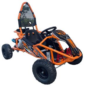 2024 noticias 4 ruedas venta 500W 48V 20AH barato <span class=keywords><strong>todoterreno</strong></span> buggy para la venta - Product Image 2