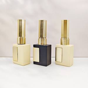 ขวดแก้วทรงสี่เหลี่ยมขนาด30มล. พร้อมฝาแปรงสำหรับกล่องใส่น้ำยาทาเล็บผลิตจากโรงงาน - Product Image 2