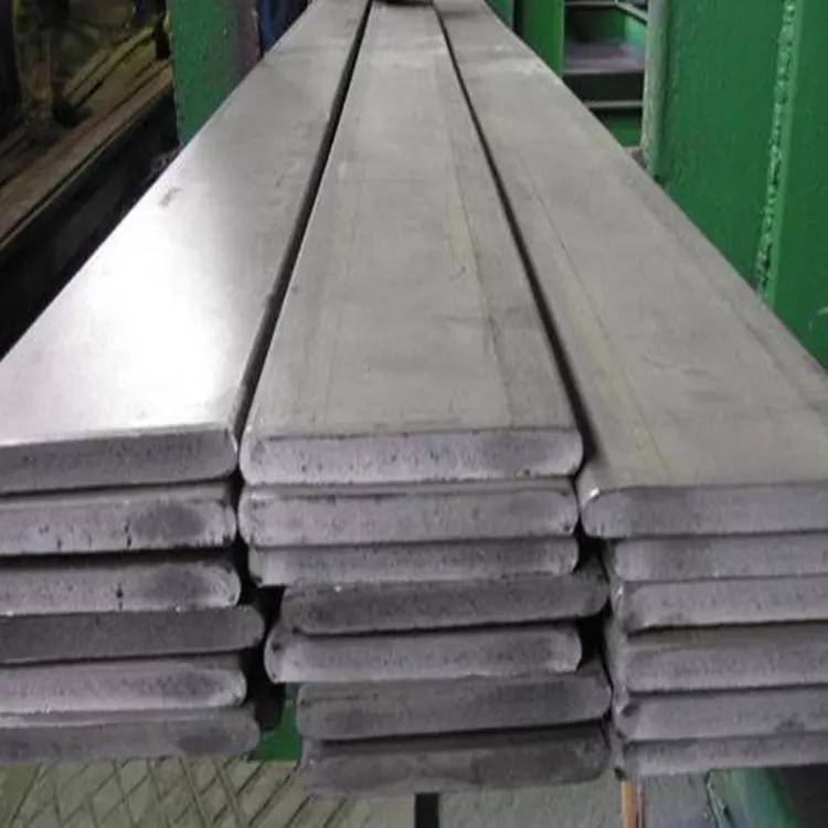 Tangshan factory good price high quality steel flat iron steel bar A36 iron flat bar