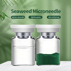 Esponja de Algas Marinas con Microagujas para Reafirmar la Piel, Reducir Arrugas, Cuidado de la Piel, Reducir Poros, Eliminar Puntos Negros, Producto Antienvejecimiento - Product Image 4