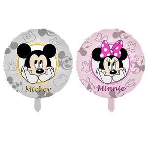 Globos <span class=keywords><strong>de</strong></span> Aluminio con Forma <span class=keywords><strong>de</strong></span> Pato Donald, Mickey y <span class=keywords><strong>Minnie</strong></span> <span class=keywords><strong>Mouse</strong></span> <span class=keywords><strong>para</strong></span> Decoración <span class=keywords><strong>de</strong></span> Fiestas <span class=keywords><strong>de</strong></span> <span class=keywords><strong>Cumpleaños</strong></span> Infantiles - Product Image 3