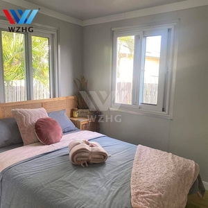 Semirimorchio globalizzato casa piccola casa 2 camere da letto piccolo casa casa contenitore completamente arredato per vivere - Product Image 4