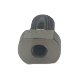 Tùy chỉnh thép không gỉ và đồng thau <span class=keywords><strong>Hex</strong></span> <span class=keywords><strong>Nuts</strong></span> Knurled chèn hạt với lỗ mù thông qua lỗ CNC các bộ phận công - Product Image 5