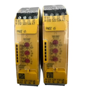 Relé de Seguridad Industrial <span class=keywords><strong>Igma</strong></span> SafetyRelay774314 X3 110VAC 3n/o 1n/c 1so, Nuevo y Original, Configuración Multifuncional - Product Image 5
