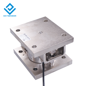 Módulo <span class=keywords><strong>de</strong></span> Celda <span class=keywords><strong>de</strong></span> Carga para Medición <span class=keywords><strong>de</strong></span> Fuerza <span class=keywords><strong>de</strong></span> Tensión y Compresión en Básculas, Plataformas, Tolvas, Tanques y Recipientes <span class=keywords><strong>de</strong></span> Reacción - Product Image 4