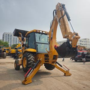 השתמש קטרפילר 420f זה <span class=keywords><strong>backhoe</strong></span> מטלסקופי בום 4-ב-1 דלי יוקרה מונית רב תכליתי מאסטר עם אס - Product Image 1