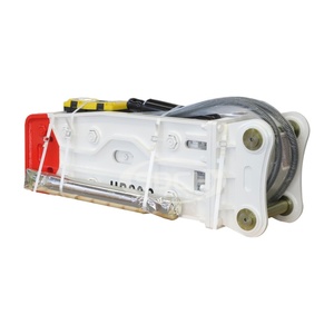 Vente flash : Marteau hydraulique HB30G pour l'exploitation minière, brise-roche pour CAT336 PC300 - Product Image 5