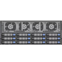 Server AI Enterprise TG659V3 4U Platform AMD SP5 Ekspansi Penyimpanan Fleksibel Pusat Data Server HPC