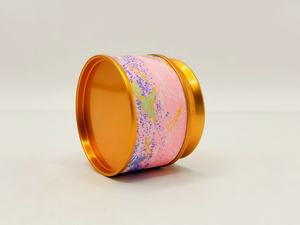 Lata Redonda de Papel Personalizable de Grado Alimenticio, Apta para Café, Matcha, Condimento en Polvo, Especias en Polvo, etc. - Product Image 4