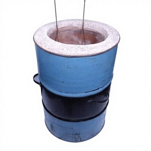 เตาถ่าน Clayzen Clay Tandoor รุ่น King International K1-KDS-001 ขนาด 250 กก. ใช้ถ่าน ทำความสะอาดง่าย ทนทาน - Product Image 1