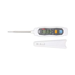 Original UNI-T A61 Digital Thermometer Equipped with a Protective case to Prevent Accidental Skin Punctures and Burns - Product Image 5