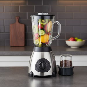 Electrodomésticos <span class=keywords><strong>de</strong></span> Cocina, Batidora <span class=keywords><strong>de</strong></span> Pedestal <span class=keywords><strong>KitchenAid</strong></span>, Trituradora <span class=keywords><strong>de</strong></span> Hielo 2 en 1, Licuadora, Molinillo, Liquidificador, Proveedor OEM para Exprimidor, Licuadora - Product Image 2