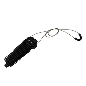 Abrazadera de Plástico Ligera Serie PA para Cables Aéreos Agrupados - Product Image 2