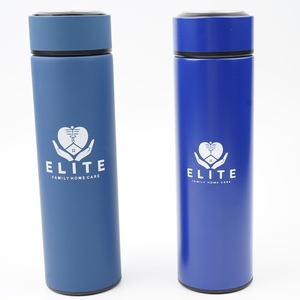Thermos à thé personnalisé en acier inoxydable 304, isolation sous vide de 6 à 12 heures, style professionnel classique pour usage au bureau, hommes et femmes - Product Image 4