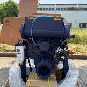 Conjunto de Motor Diésel de 6 Cilindros de Alta Calidad WD10C326-21, Nuevo, Venta Directa de Fábrica, Tecnología Weichai - Product Image 2