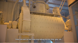 D97: 8 micras-Polvo de carbonato de calcio Caco3 recubierto de alta calidad 98% min Proveedor de Vietnam - Product Image 5