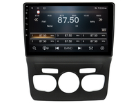 Autoradio Android WITSON pour Citroën C4 B7 C4L DS4 2013-2017, système multimédia de voiture, GPS, lecteur CarPlay