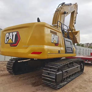Excavadoras Caterpillar CAT 340 usadas Modelos de motores CAT de alto rendimiento Núcleo de bomba de engranajes para tareas intensivas de potencia - Product Image 1