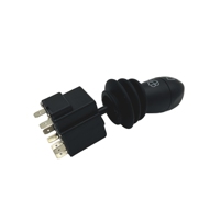 0009732401 Langlebige Wellpappe-Staubschutzmanschette für Linde Gabelstapler 335-03 E16-03 E20-03 Blinkerschalter-Teile