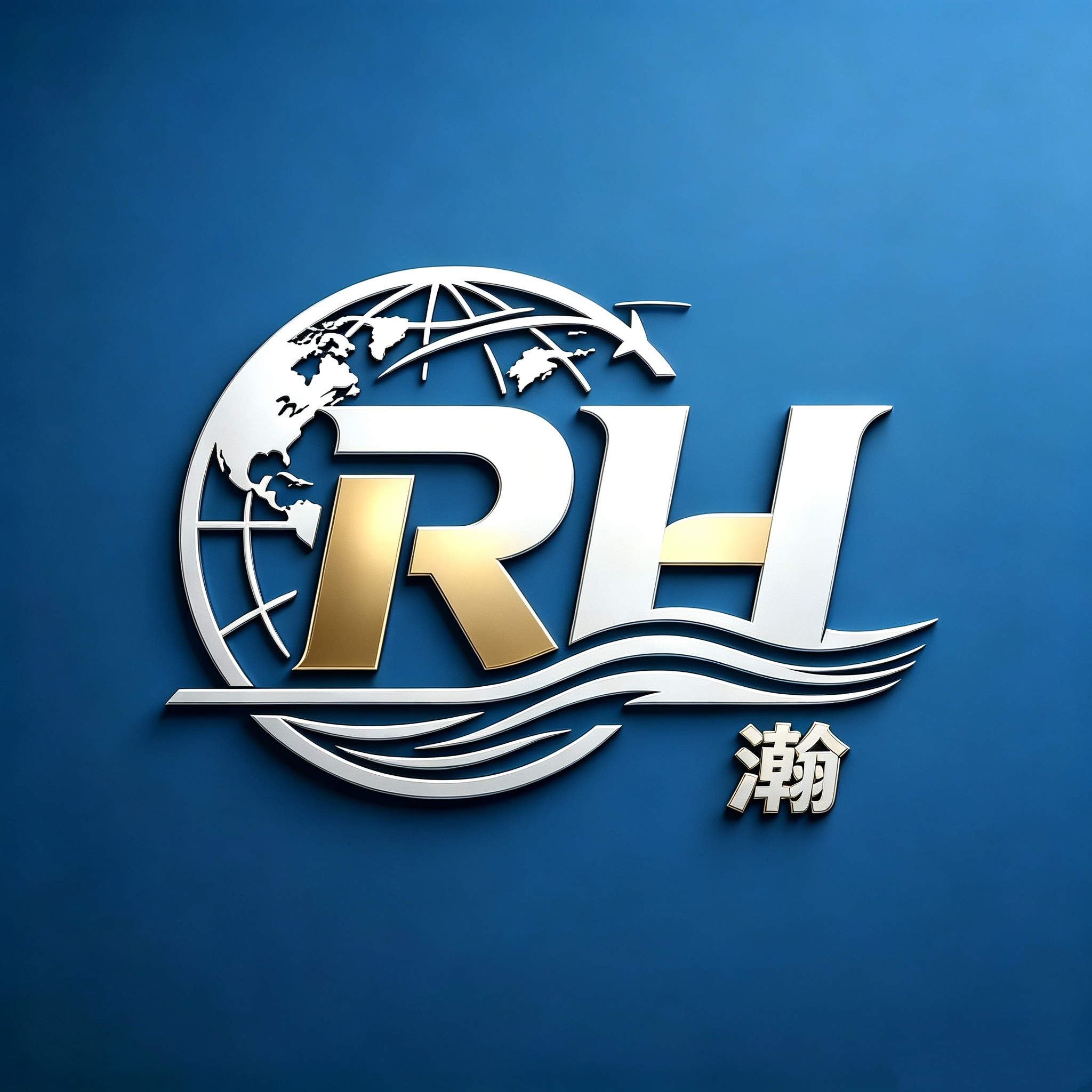 Hong Kong Ronghan International Trading Co., Limited logo
