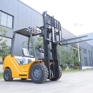 מחיר מפעל דיזל מלגזה ספק סיני 2-5ton מלגזה מחיר גבוה יעילות גבוהה מחסן חדש מלגזה מחסן מלגזה - Product Image 2