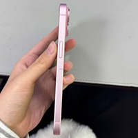 Harga Grosir 2026 Phone15 Versi AS Ponsel Pintar 5G Ponsel 15 5G Smartphone 128GB 256GB 512GB