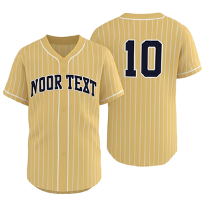 Camiseta de Béisbol y Sóftbol Personalizada para Adultos, con Nombre y Logotipo, Suave, Transpirable, Absorbente de Humedad, Antibacteriana, de Secado Rápido, Ropa Deportiva - Product Image 1