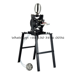 Bombas Neumáticas Industriales <span class=keywords><strong>de</strong></span> Doble Diafragma para Trabajo Pesado, <span class=keywords><strong>Bomba</strong></span> <span class=keywords><strong>de</strong></span> Doble Diafragma Operada por Aire para Pegamento, <span class=keywords><strong>Pintura</strong></span>, Pulverización, Mezclador - Product Image 2