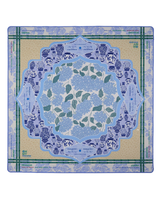 Nappe de Mahjong Pliable Écologique et Durable, Couleur Personnalisée, Imperméable, Antidérapante, pour Jeux de Poker Familiaux Modernes et Divertissement