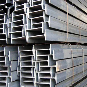 I-kiriş standart uzunluk inşaat için fabrika doğrudan satış çelik i/H kiriş stokta iyi fiyat