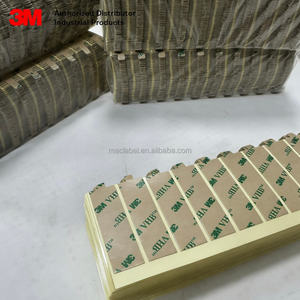 Ruban adhésif double face 3M 9473 VHB, adhésif acrylique 3M 300LSE, autocollants, <span class=keywords><strong>film</strong></span> de transfert 3M, ruban de montage de qualité industrielle - Product Image 1