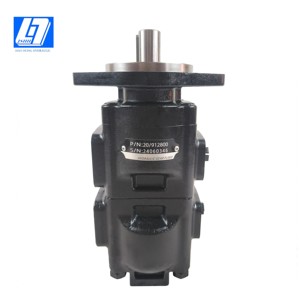 <span class=keywords><strong>Jcb</strong></span>-Compatibele Hydraulische Tandwielpomp Verbeterde Prestatie Hydraulische Pompen - Product Image 1