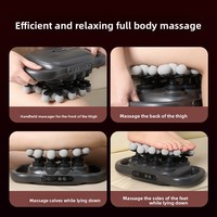 Cadeau d'anniversaire d'entreprise de Horse Year Company, cadeau pratique pour les employés, les clients, réunion annuelle, jour de nouvel an, massage, pistolet de massage