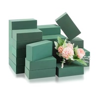 YILIANG gros mousse florale sec humide oasis mousse florale mousse florale pour fleurs artificielles