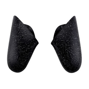 Black <span class=keywords><strong>Switch</strong></span> NS Pro Controller sostituzione impugnatura in gomma Shell per <span class=keywords><strong>Joystick</strong></span> Controller <span class=keywords><strong>Nintendo</strong></span> NS Pro - Product Image 1