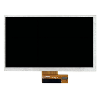 Module LCD TFT 1024RGB600, résolution 7,0 pouces, panneau IPS LCM, MIPI 4 voies, 1000 cd, M2, 16,7 millions de couleurs