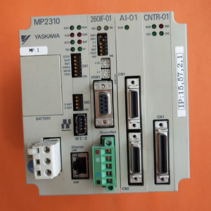 Controlador JEPMC-MP2310-E 260IF-01 AI-01 CNTR-01 para JEPMC-MP2310-E 260IF-01 AI-01 CNTR-01 JEPMC-MP2310-E 260IF-01 AI-01 - Product Image 5