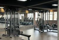 Équipement de fitness professionnel de type avancé ROSEN, équipement de musculation commercial, plateforme multi-gym Smith, plateforme jungle 5 stations pour salle de sport