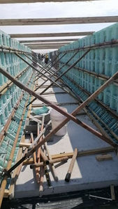 Materiales de Construcción, Encofrado de Plástico ABS para Muros, Columnas, Losas de Hormigón, Edificios Altos - Product Image 5
