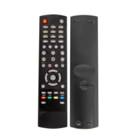 ES-RM011-1 universel de haute qualité prix usine Smart TV télécommande pour HDTV Smart TV contrôleur télécommandé