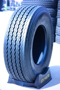 ยางเรเดียลลม LCH T-REX 385/65R22.5 สำหรับรถบรรทุกหนักเชิงพาณิชย์ ขายส่งจากโรงงาน ยางใหม่ทั้งหมด โครงสร้างเหล็กทั้งหมด ใช้ได้ทุกตำแหน่ง - Product Image 5
