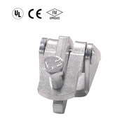 Support pivotant sismique réglable 1/2'' en acier électrogalvanisé CE FM certifié, épaisseur 5 mm, simple face, pour sprinkler anti-incendie