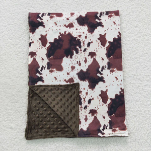 Manta de Bebé con Estampado de Camuflaje Verde Militar - Product Image 2