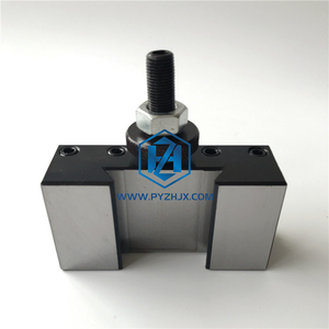 <strong>CNC</strong> Wedge Type <strong>Quick</strong> <strong>Change</strong> <strong>Tool</strong> <strong>Post</strong> and <strong>Tool</strong> Holder 250-333 - Product Image 6