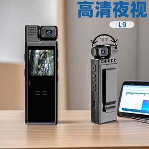 กล้องแอคชั่น L9 1080P HD พร้อม WiFi กล้องบันทึกภาพกลางคืน กล้องถ่ายวิดีโอสำหรับกีฬากลางแจ้ง กล้องเว็บแคม - Product Image 3