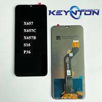 Ensemble écran tactile et numériseur pour Infinix x657 / Hot 10 Lite / Smart 5, écran LCD de téléphone portable