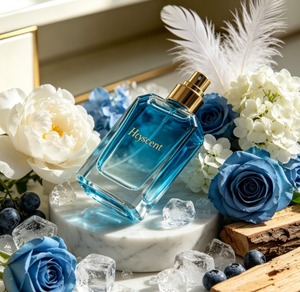 Perfume Árabe de Marca de Lujo de Alta Calidad, Oud de Larga Duración, 100 ml, EDP, Botella Dorada, Venta al por Mayor - Product Image 5